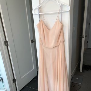 Jenny Yoo Bridesmaid Dress